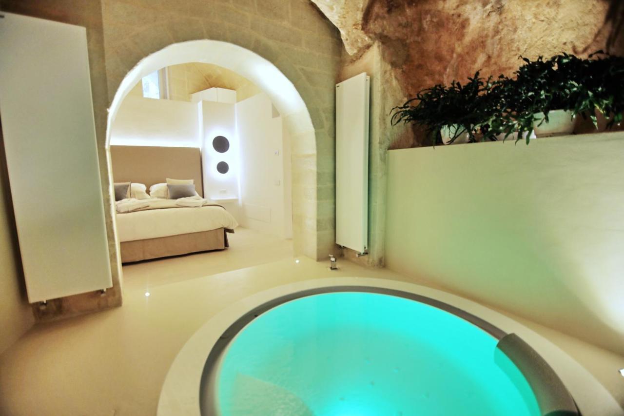 Anima Pietra Luxury Suite 마테라 외부 사진