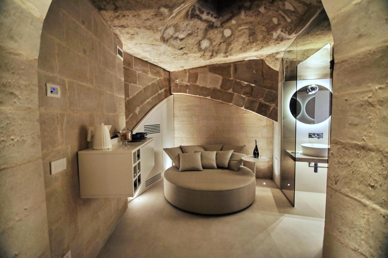 Anima Pietra Luxury Suite 마테라 외부 사진