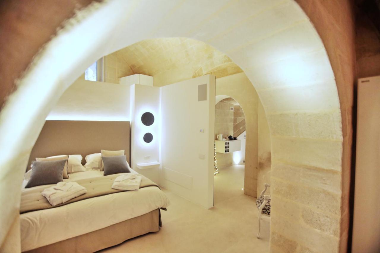 Anima Pietra Luxury Suite 마테라 외부 사진