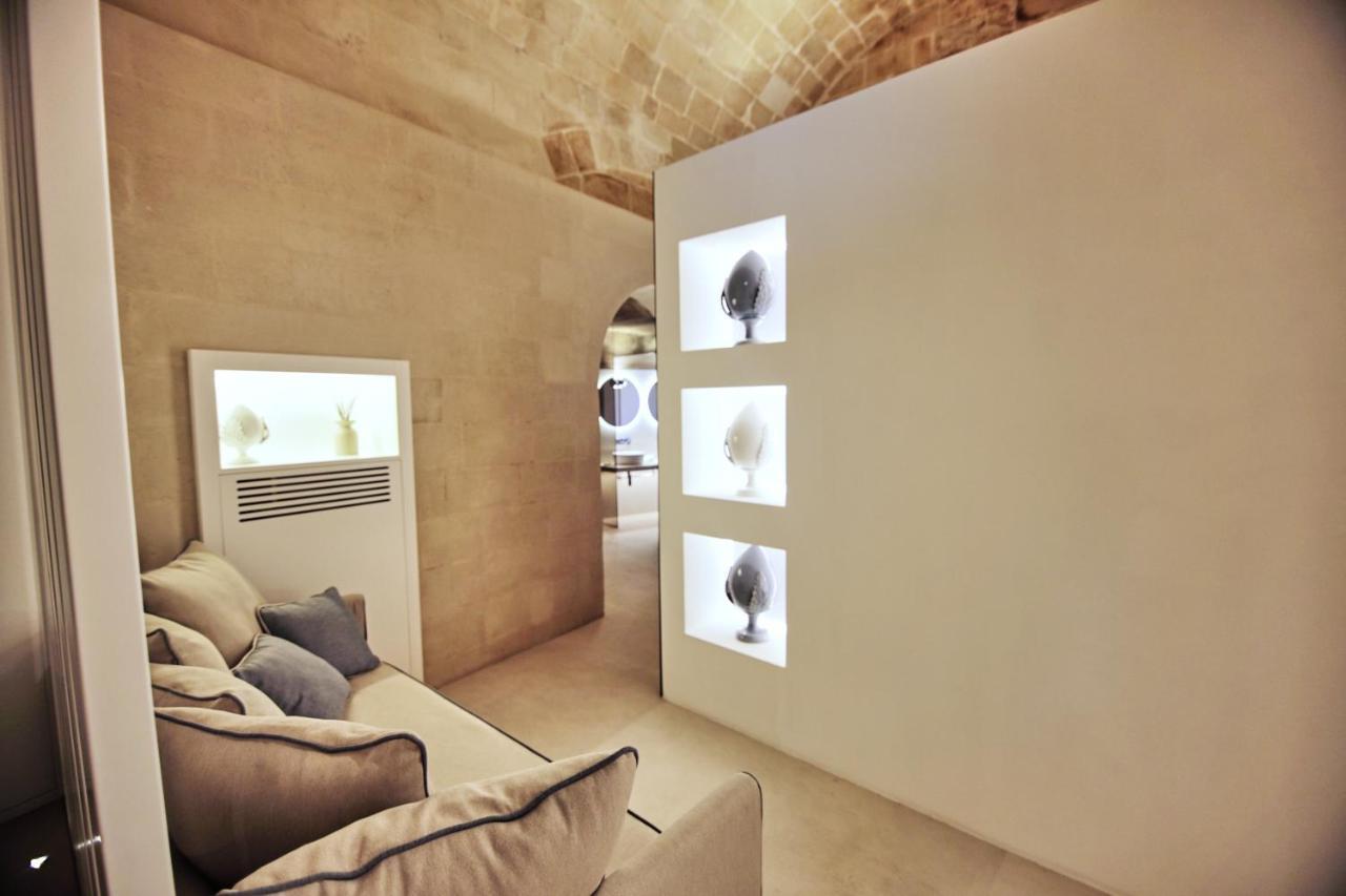 Anima Pietra Luxury Suite 마테라 외부 사진