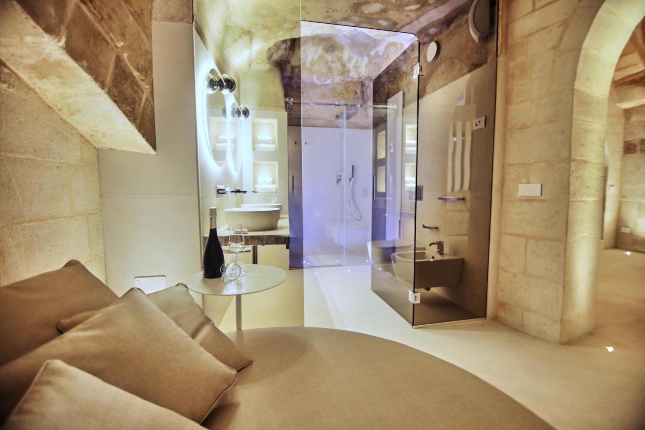 Anima Pietra Luxury Suite 마테라 외부 사진