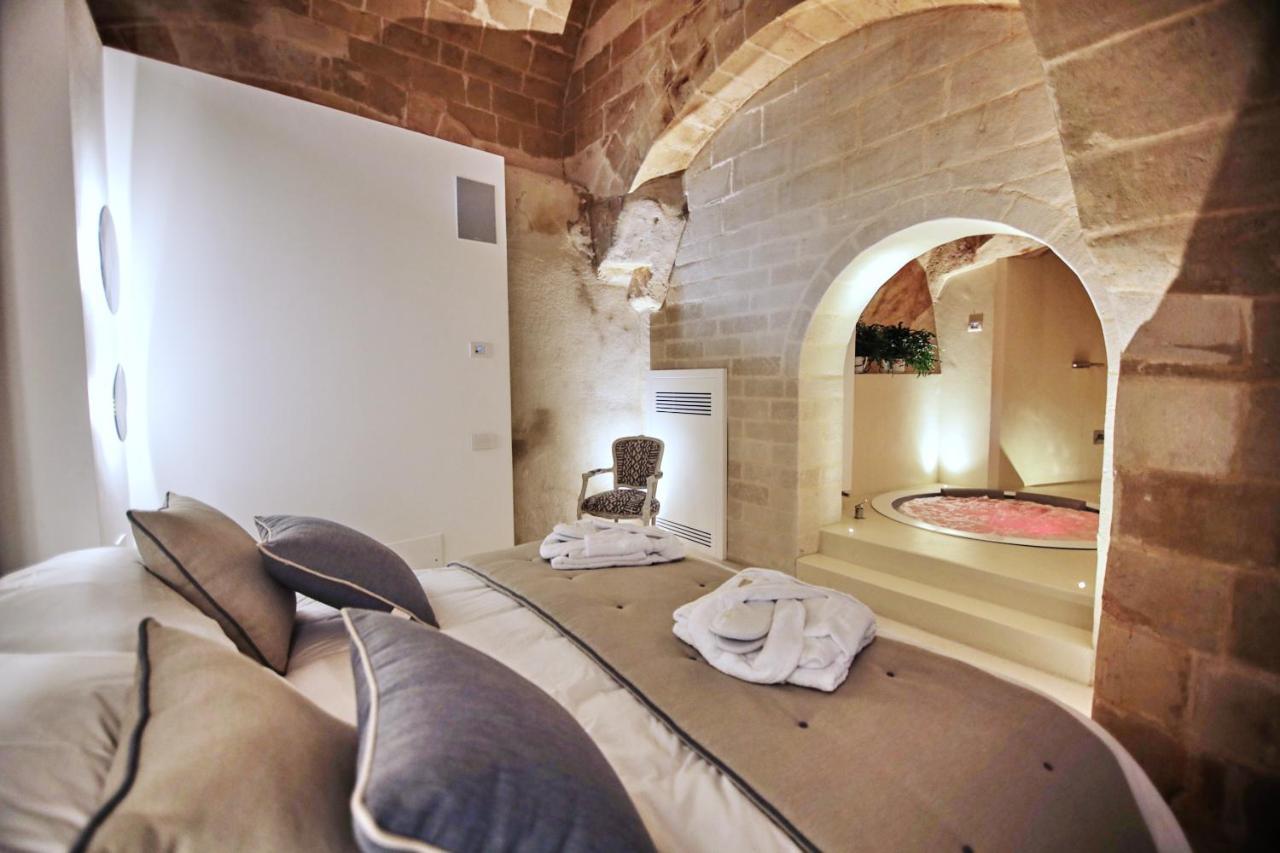 Anima Pietra Luxury Suite 마테라 외부 사진