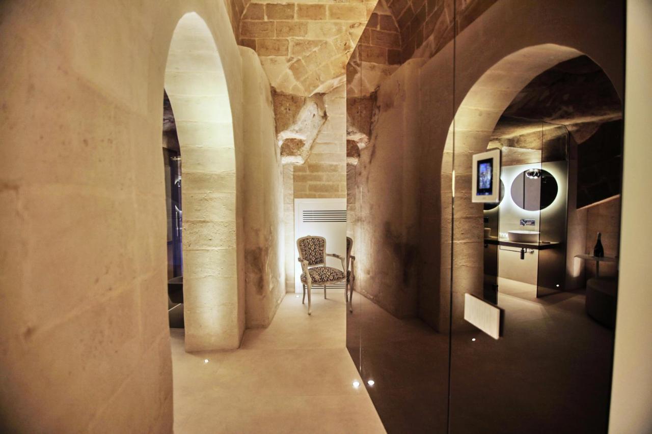 Anima Pietra Luxury Suite 마테라 외부 사진