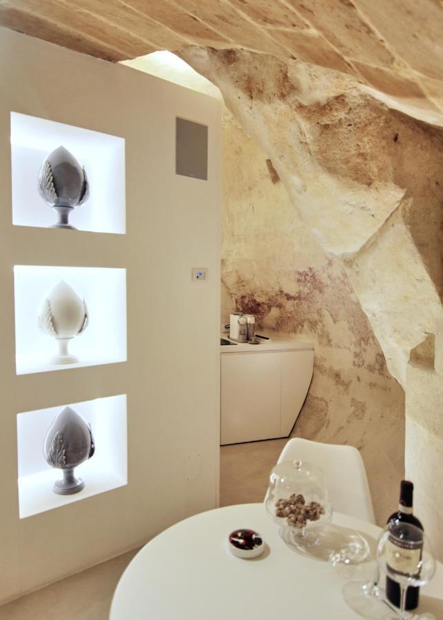 Anima Pietra Luxury Suite 마테라 외부 사진