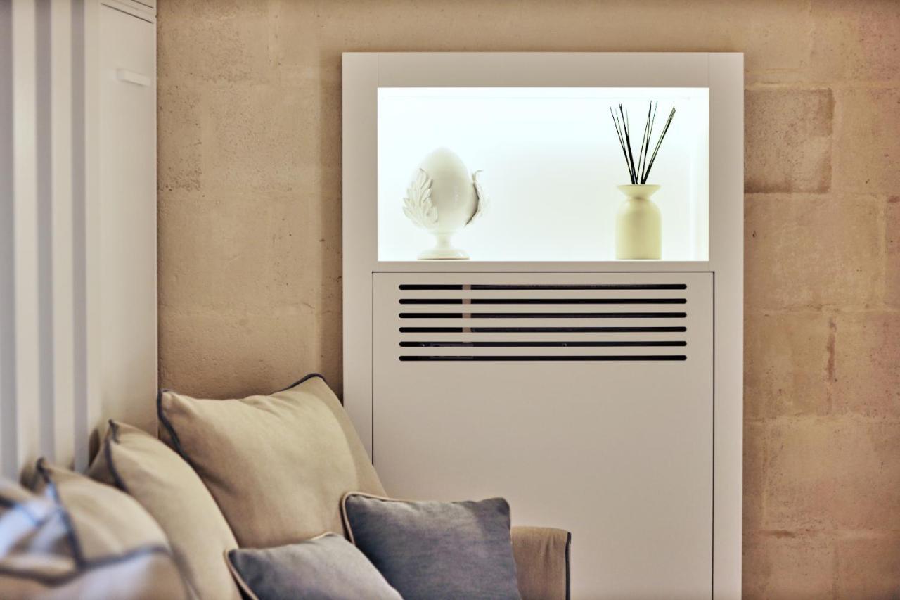 Anima Pietra Luxury Suite 마테라 외부 사진