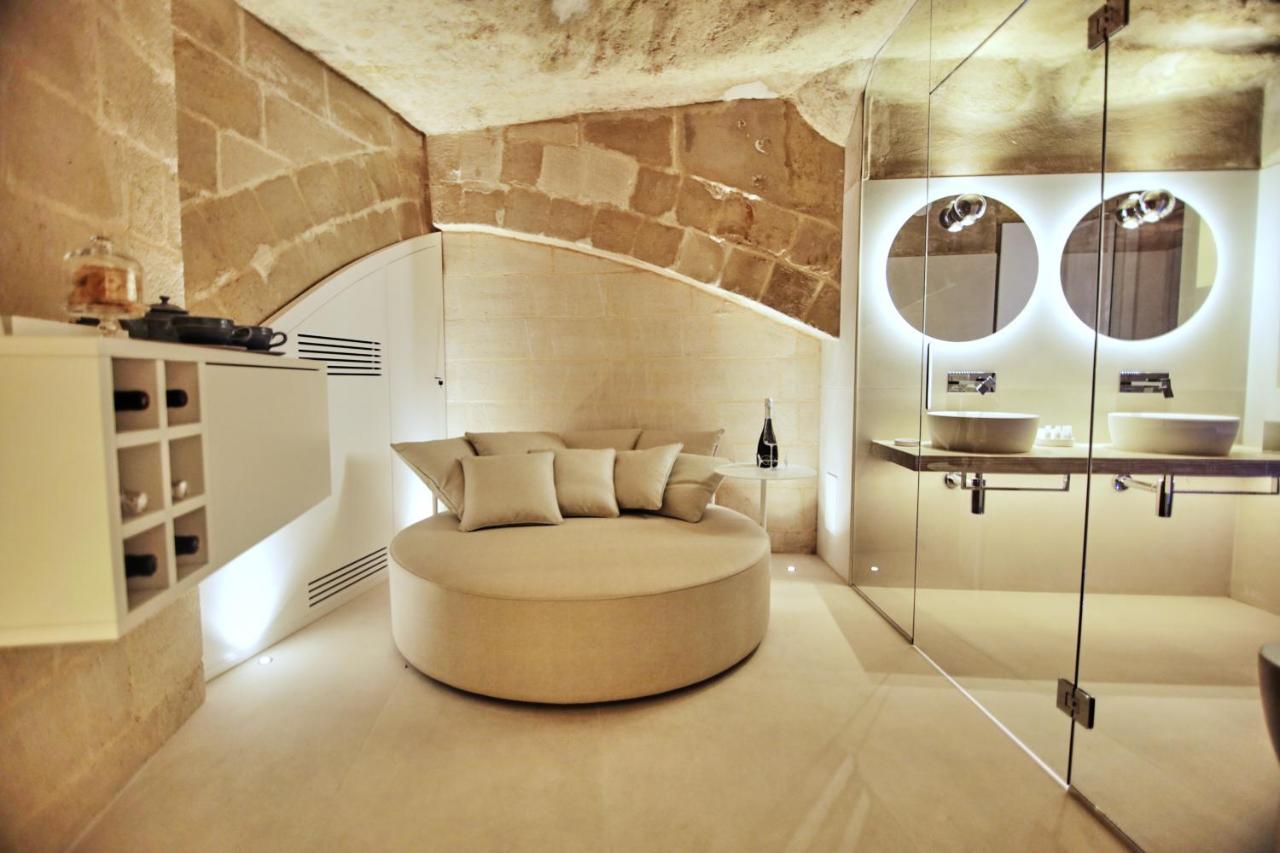 Anima Pietra Luxury Suite 마테라 외부 사진