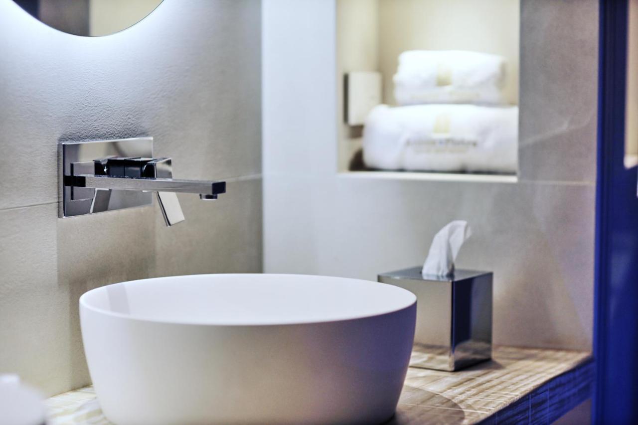Anima Pietra Luxury Suite 마테라 외부 사진