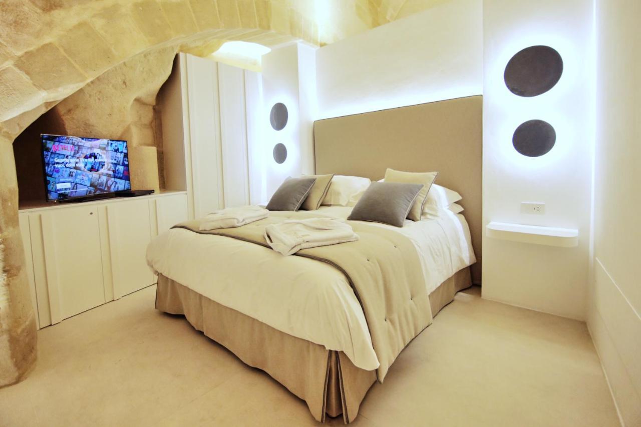 Anima Pietra Luxury Suite 마테라 외부 사진