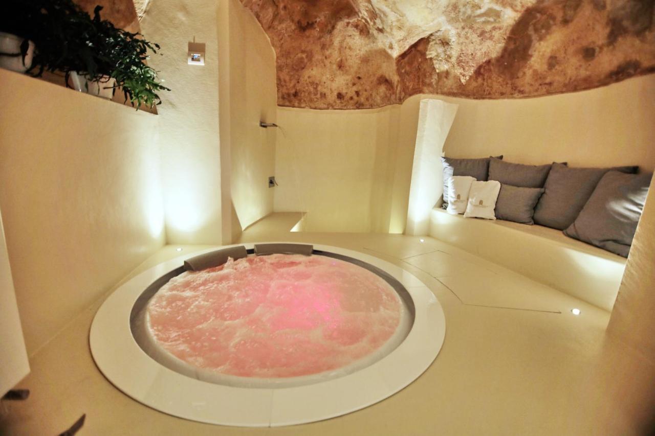 Anima Pietra Luxury Suite 마테라 외부 사진