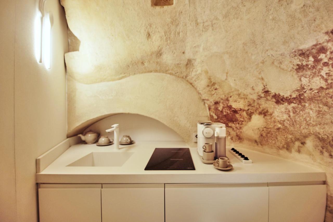 Anima Pietra Luxury Suite 마테라 외부 사진