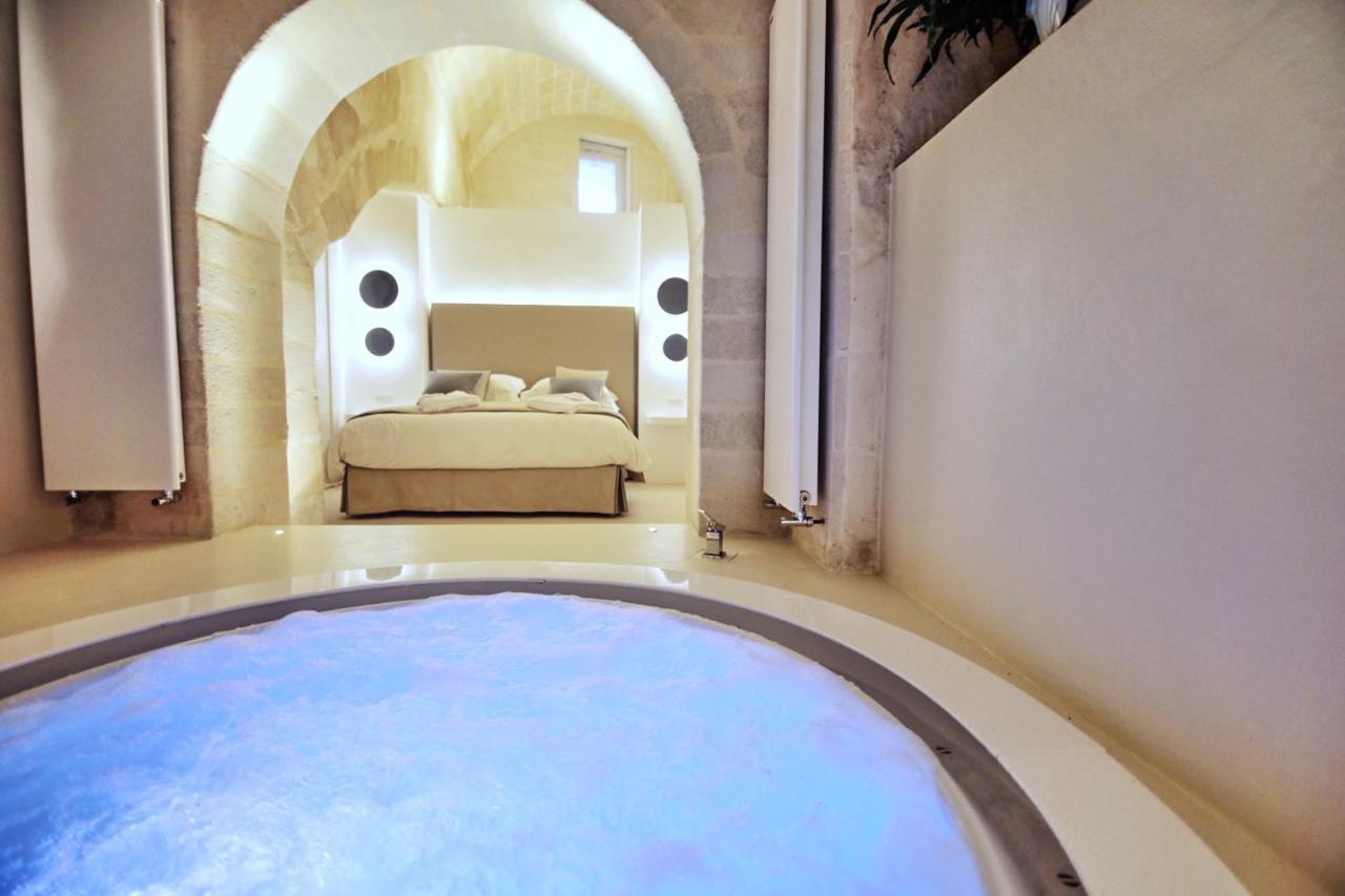 Anima Pietra Luxury Suite 마테라 외부 사진