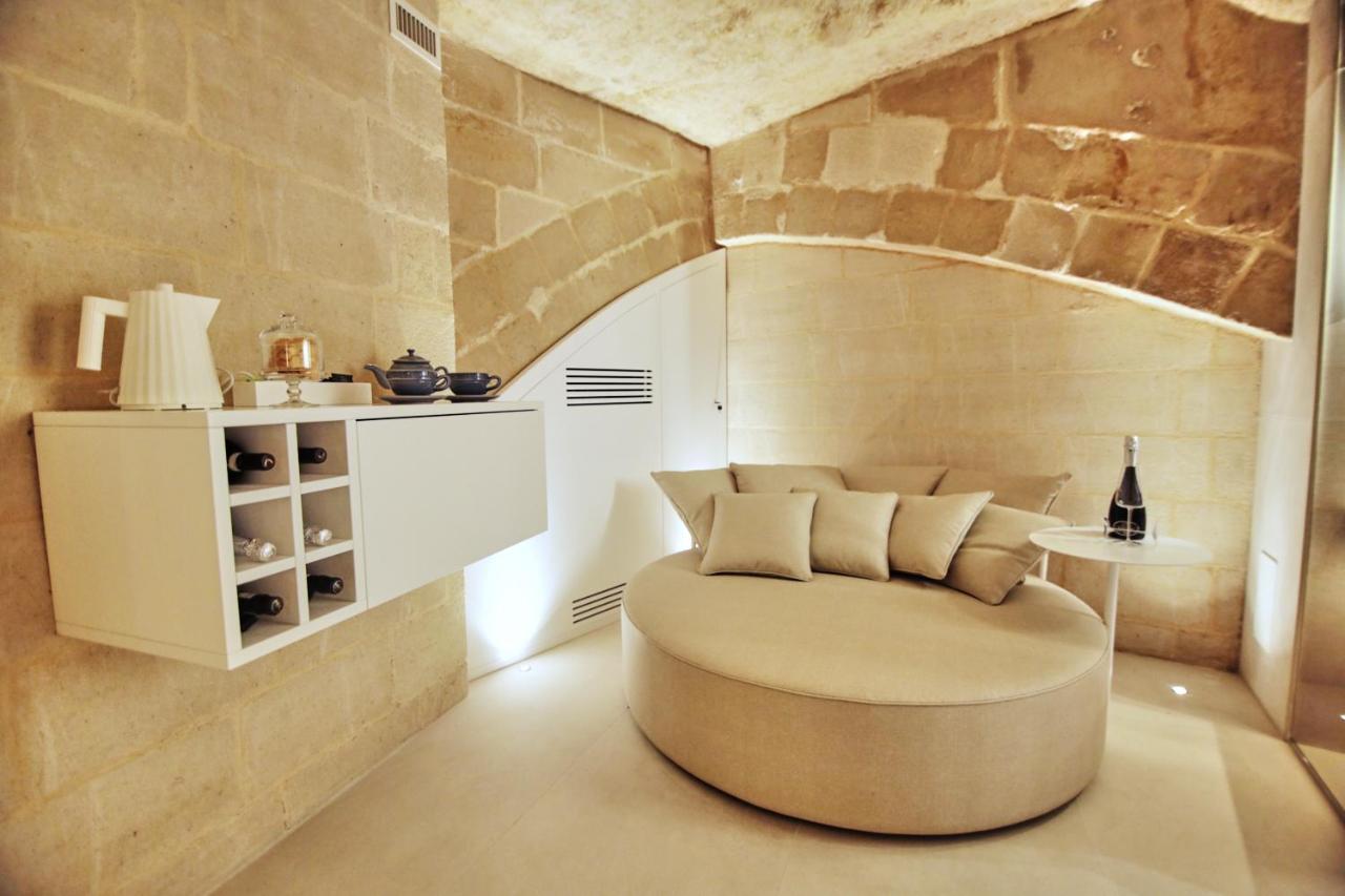 Anima Pietra Luxury Suite 마테라 외부 사진
