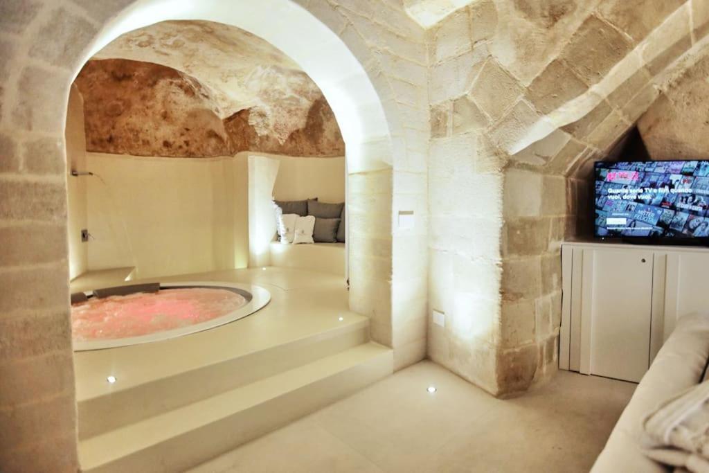Anima Pietra Luxury Suite 마테라 외부 사진
