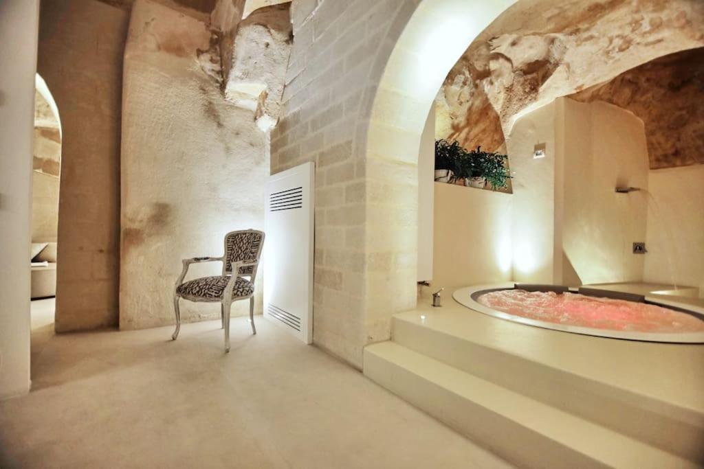 Anima Pietra Luxury Suite 마테라 외부 사진