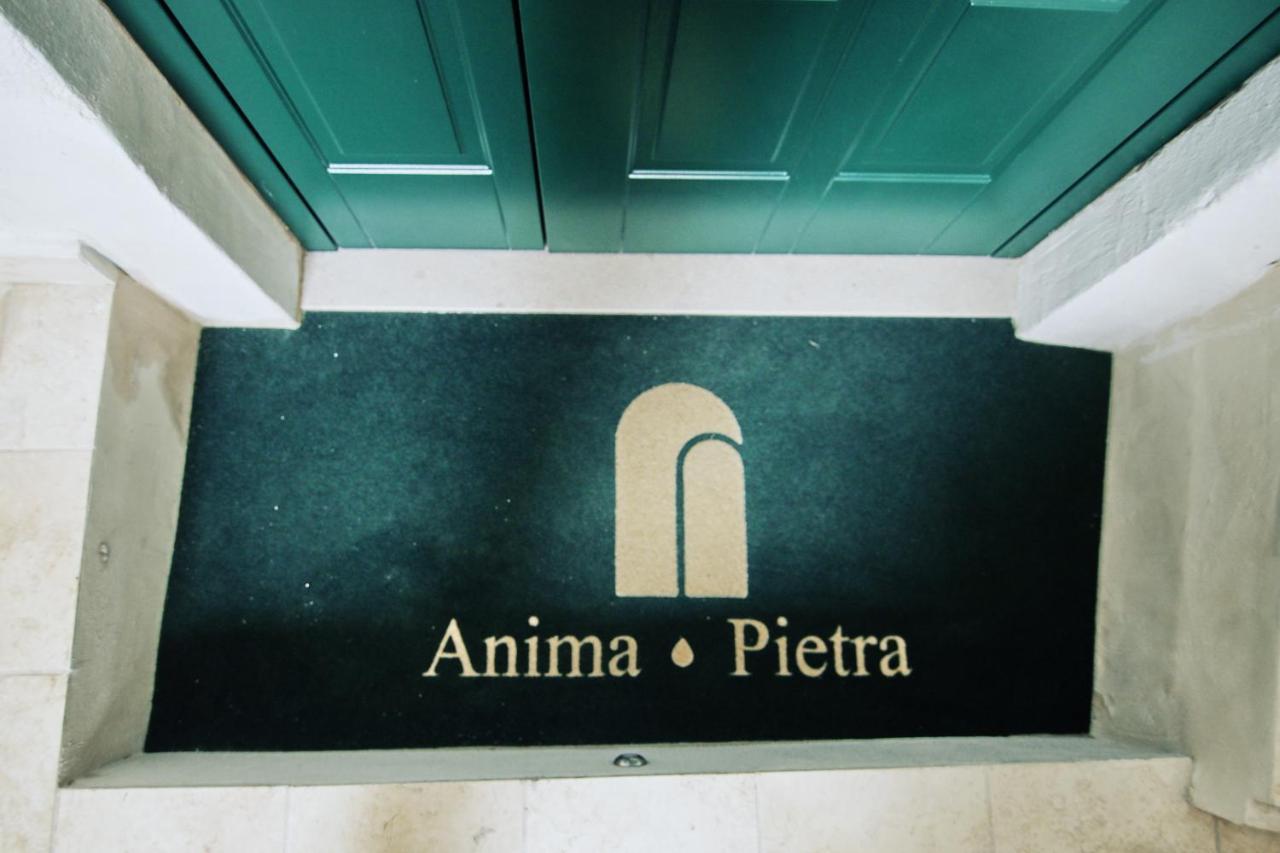 Anima Pietra Luxury Suite 마테라 외부 사진