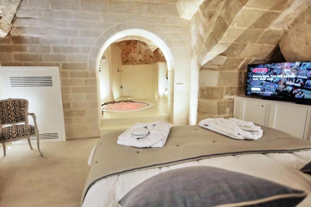Anima Pietra Luxury Suite 마테라 외부 사진